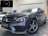 USED MERCEDES-BENZ C CLASS 