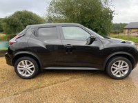 USED 2017 67 NISSAN JUKE 1.2 N-CONNECTA DIG-T 5d 115 BHP Ulez Compliant