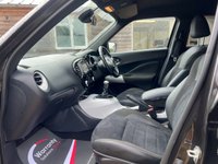 USED 2017 67 NISSAN JUKE 1.2 N-CONNECTA DIG-T 5d 115 BHP Ulez Compliant