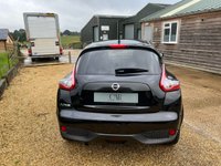 USED 2017 67 NISSAN JUKE 1.2 N-CONNECTA DIG-T 5d 115 BHP Ulez Compliant
