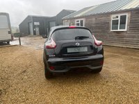 USED 2017 67 NISSAN JUKE 1.2 N-CONNECTA DIG-T 5d 115 BHP Ulez Compliant