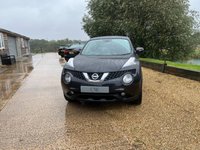 USED 2017 67 NISSAN JUKE 1.2 N-CONNECTA DIG-T 5d 115 BHP Ulez Compliant