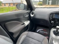 USED 2017 67 NISSAN JUKE 1.2 N-CONNECTA DIG-T 5d 115 BHP Ulez Compliant