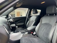 USED 2017 67 NISSAN JUKE 1.2 N-CONNECTA DIG-T 5d 115 BHP Ulez Compliant