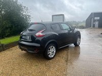 USED 2017 67 NISSAN JUKE 1.2 N-CONNECTA DIG-T 5d 115 BHP Ulez Compliant