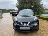 USED 2017 67 NISSAN JUKE 1.2 N-CONNECTA DIG-T 5d 115 BHP Ulez Compliant