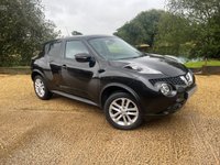 USED 2017 67 NISSAN JUKE 1.2 N-CONNECTA DIG-T 5d 115 BHP Ulez Compliant