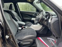 USED 2017 67 NISSAN JUKE 1.2 N-CONNECTA DIG-T 5d 115 BHP Ulez Compliant