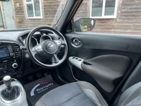 USED 2017 67 NISSAN JUKE 1.2 N-CONNECTA DIG-T 5d 115 BHP Ulez Compliant