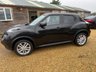 USED 2017 67 NISSAN JUKE 1.2 N-CONNECTA DIG-T 5d 115 BHP Ulez Compliant