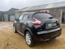 USED 2017 67 NISSAN JUKE 1.2 N-CONNECTA DIG-T 5d 115 BHP Ulez Compliant