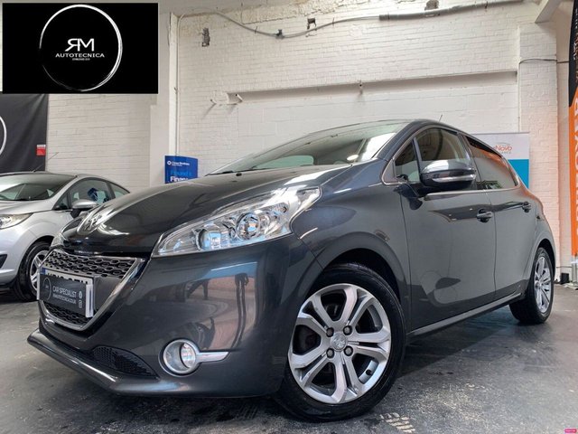 1970 Peugeot 208 