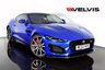 USED 2022 22 JAGUAR F-TYPE 5.0 V8 R 2d 567 BHP 
