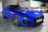 USED 2022 22 JAGUAR F-TYPE 5.0 V8 R 2d 567 BHP 