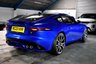 USED 2022 22 JAGUAR F-TYPE 5.0 V8 R 2d 567 BHP 