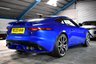 USED 2022 22 JAGUAR F-TYPE 5.0 V8 R 2d 567 BHP 