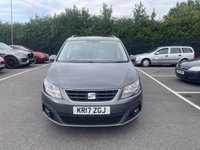 USED 2017 17 SEAT ALHAMBRA 2.0 TDI SE LUX 5d 184 BHP 7 Seater+ Electric Panoramic Roof