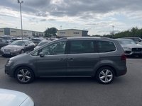 USED 2017 17 SEAT ALHAMBRA 2.0 TDI SE LUX 5d 184 BHP 7 Seater+ Electric Panoramic Roof