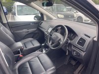 USED 2017 17 SEAT ALHAMBRA 2.0 TDI SE LUX 5d 184 BHP 7 Seater+ Electric Panoramic Roof