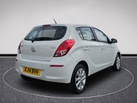 USED 2014 14 HYUNDAI I20 1.2 ACTIVE 5d 84 BHP HYUNDAI I20 1.2 ACTIVE 5d 84 BHP