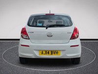 USED 2014 14 HYUNDAI I20 1.2 ACTIVE 5d 84 BHP HYUNDAI I20 1.2 ACTIVE 5d 84 BHP