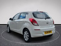 USED 2014 14 HYUNDAI I20 1.2 ACTIVE 5d 84 BHP HYUNDAI I20 1.2 ACTIVE 5d 84 BHP