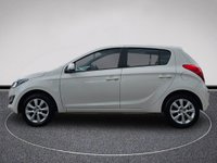 USED 2014 14 HYUNDAI I20 1.2 ACTIVE 5d 84 BHP HYUNDAI I20 1.2 ACTIVE 5d 84 BHP