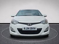 USED 2014 14 HYUNDAI I20 1.2 ACTIVE 5d 84 BHP HYUNDAI I20 1.2 ACTIVE 5d 84 BHP
