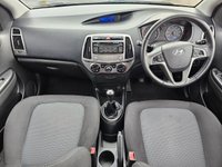 USED 2014 14 HYUNDAI I20 1.2 ACTIVE 5d 84 BHP HYUNDAI I20 1.2 ACTIVE 5d 84 BHP
