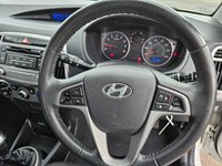 USED 2014 14 HYUNDAI I20 1.2 ACTIVE 5d 84 BHP HYUNDAI I20 1.2 ACTIVE 5d 84 BHP