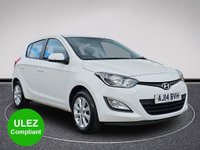 USED 2014 14 HYUNDAI I20 1.2 ACTIVE 5d 84 BHP HYUNDAI I20 1.2 ACTIVE 5d 84 BHP