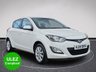 USED 2014 14 HYUNDAI I20 1.2 ACTIVE 5d 84 BHP HYUNDAI I20 1.2 ACTIVE 5d 84 BHP