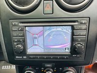USED 2013 13 NISSAN QASHQAI 1.6 360 5d 117 BHP SATELLITE NAVIGATION REAR CAMERA WITH 360 DEGREE VISION BLUETOOTH