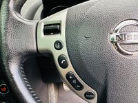 USED 2013 13 NISSAN QASHQAI 1.6 360 5d 117 BHP SATELLITE NAVIGATION REAR CAMERA WITH 360 DEGREE VISION BLUETOOTH