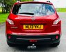 USED 2013 13 NISSAN QASHQAI 1.6 360 5d 117 BHP SATELLITE NAVIGATION REAR CAMERA WITH 360 DEGREE VISION BLUETOOTH
