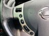 USED 2013 13 NISSAN QASHQAI 1.6 360 5d 117 BHP SATELLITE NAVIGATION REAR CAMERA WITH 360 DEGREE VISION BLUETOOTH