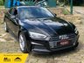 USED 2017 17 AUDI A5 2.0 TFSI S LINE 2d 188 BHP 2017 AUDI A5 2.0 TFSi S-LINE AUTOMATIC COUPE 2DR - 1 FORMER KEEPER - FULL AUDI MAIN DEALER SERVICE HISTORY - SATELLITE NAVIGATION - 1/2 LEATHER/ALCANTARA S-LINE EMBOSSED TRIM -  18 INCH ALLOY WHEELS