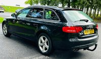 USED 2012 12 AUDI A4 2.0 AVANT TDI SE 5d 141 BHP SATELLITE NAVIGATION FULL SERVICE HISTORY