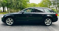 USED 2012 12 AUDI A4 2.0 AVANT TDI SE 5d 141 BHP SATELLITE NAVIGATION FULL SERVICE HISTORY