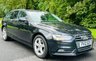 USED 2012 12 AUDI A4 2.0 AVANT TDI SE 5d 141 BHP SATELLITE NAVIGATION FULL SERVICE HISTORY