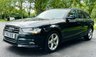 USED 2012 12 AUDI A4 2.0 AVANT TDI SE 5d 141 BHP SATELLITE NAVIGATION FULL SERVICE HISTORY