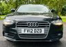 USED 2012 12 AUDI A4 2.0 AVANT TDI SE 5d 141 BHP SATELLITE NAVIGATION FULL SERVICE HISTORY