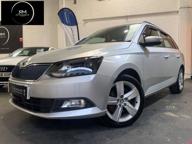 1970 Skoda Fabia 