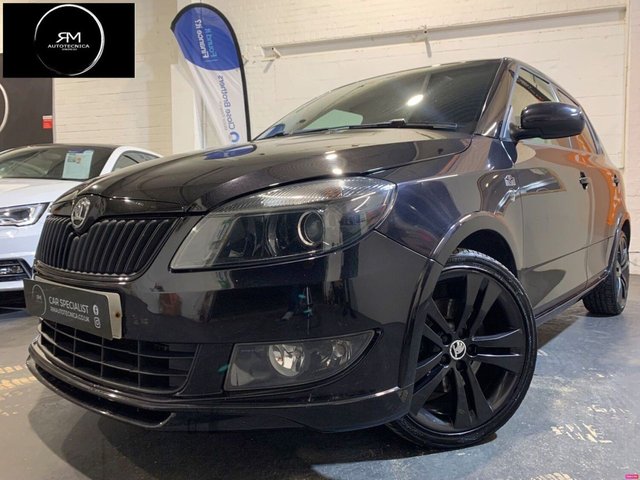 1970 Skoda Fabia 