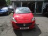 USED 2018 18 VAUXHALL CORSA 1.4 RED EDITION S/S 3d 148 BHP Vauxhall Main Dealer Service History + Just Serviced, MOT until April 2025