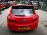 USED 2018 18 VAUXHALL CORSA 1.4 RED EDITION S/S 3d 148 BHP Vauxhall Main Dealer Service History + Just Serviced, MOT until April 2025