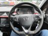USED 2018 18 VAUXHALL CORSA 1.4 RED EDITION S/S 3d 148 BHP Vauxhall Main Dealer Service History + Just Serviced, MOT until April 2025