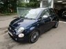 USED 2017 17 FIAT 500 0.9 TWINAIR RIVA 3d 85 BHP *VERY RARE SPECIAL EDITION TWINAIR* *HiFi BY BEATS + NAV + APPLE CARPLAY* Low Mileage, Full Service History + Just Serviced, One Previous Owner, MOT until June 2024, Great fuel economy!