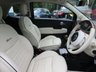 USED 2017 17 FIAT 500 0.9 TWINAIR RIVA 3d 85 BHP *VERY RARE SPECIAL EDITION TWINAIR* *HiFi BY BEATS + NAV + APPLE CARPLAY* Low Mileage, Full Service History + Just Serviced, One Previous Owner, MOT until June 2024, Great fuel economy!
