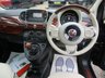 USED 2017 17 FIAT 500 0.9 TWINAIR RIVA 3d 85 BHP *VERY RARE SPECIAL EDITION TWINAIR* *HiFi BY BEATS + NAV + APPLE CARPLAY* Low Mileage, Full Service History + Just Serviced, One Previous Owner, MOT until June 2024, Great fuel economy!